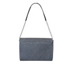 Karen szürke alkalmi táska 