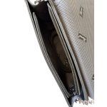 Karen szürke alkalmi táska 