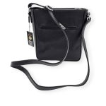 Karen fekete rostbőr táska