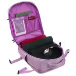 Peterson többfunkciós tágas utazó hátizsák