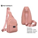 Női sport válltáska