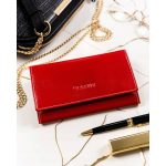 Női pénztárca valódi bőrből Cavaldi PTR-RD-08-GCL-6035 RE-M2