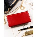 Női pénztárca valódi bőrből Cavaldi PTR-RD-08-GCL-6035 RE-M2