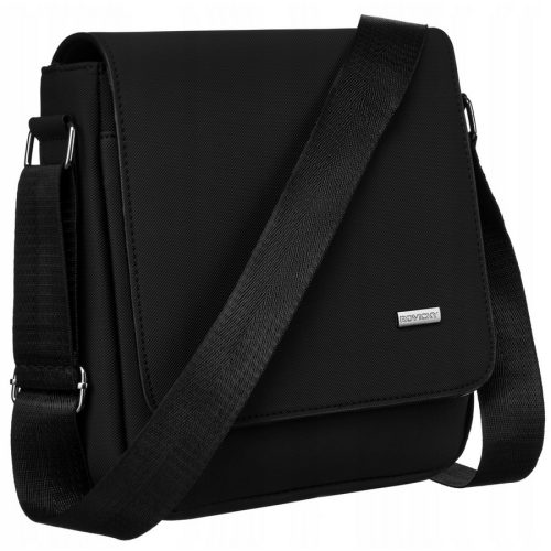 Rovicky fekete oldaltáska