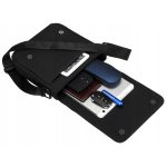 Rovicky fekete oldaltáska