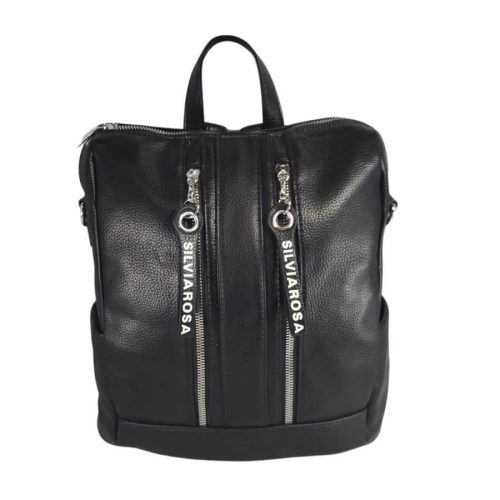 Silvia Rosa fekete hátizsák