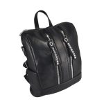 Silvia Rosa fekete hátizsák