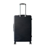 Viagio fekete bőrönd