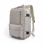 Ormi utazótáska bézs