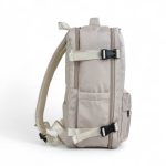 Ormi utazótáska bézs