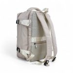 Ormi utazótáska bézs