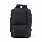 Ormi utazótáska fekete