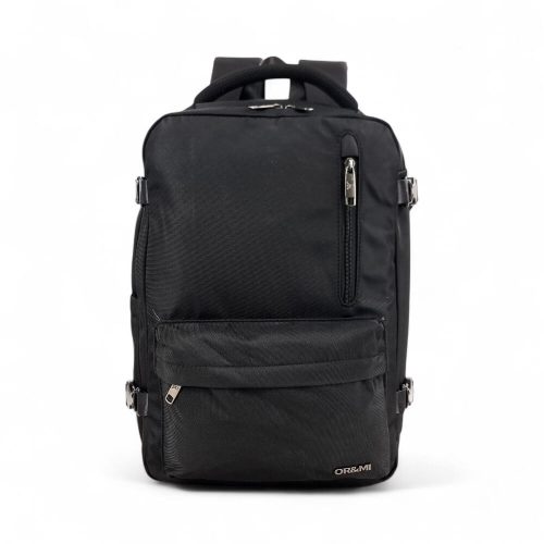 Ormi utazótáska fekete