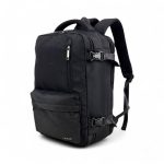 Ormi utazótáska fekete