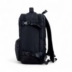 Ormi utazótáska fekete