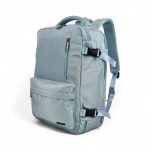 Ormi utazótáska világoskék