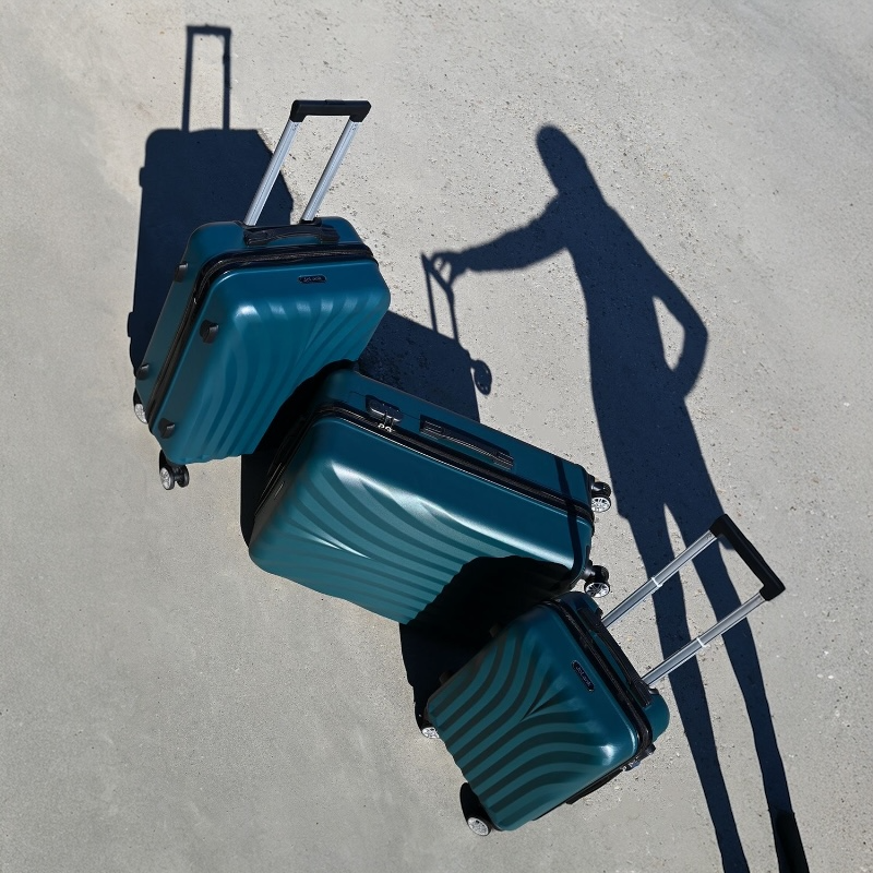 Bőröndök. Kemény vagy puhafalú? 